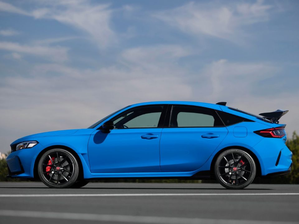 Honda Civic Type R Brasil